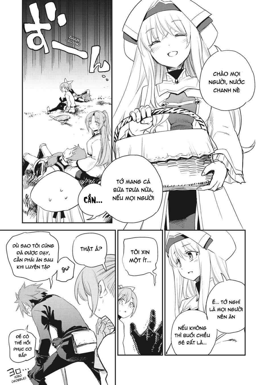 Tôi Chỉ Muốn Tiêu Diệt Goblin Chapter 65 - 8