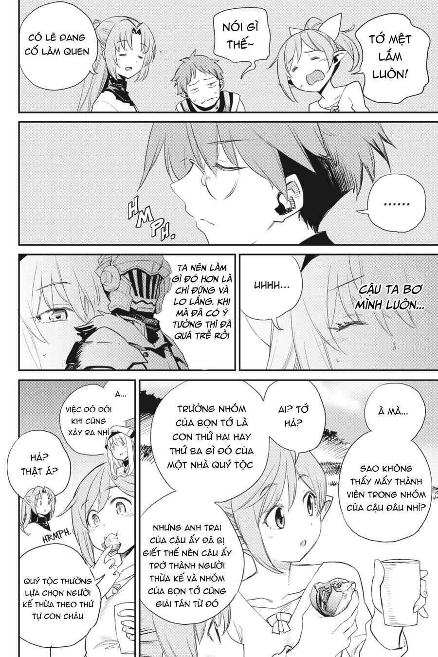 Tôi Chỉ Muốn Tiêu Diệt Goblin Chapter 65 - 11