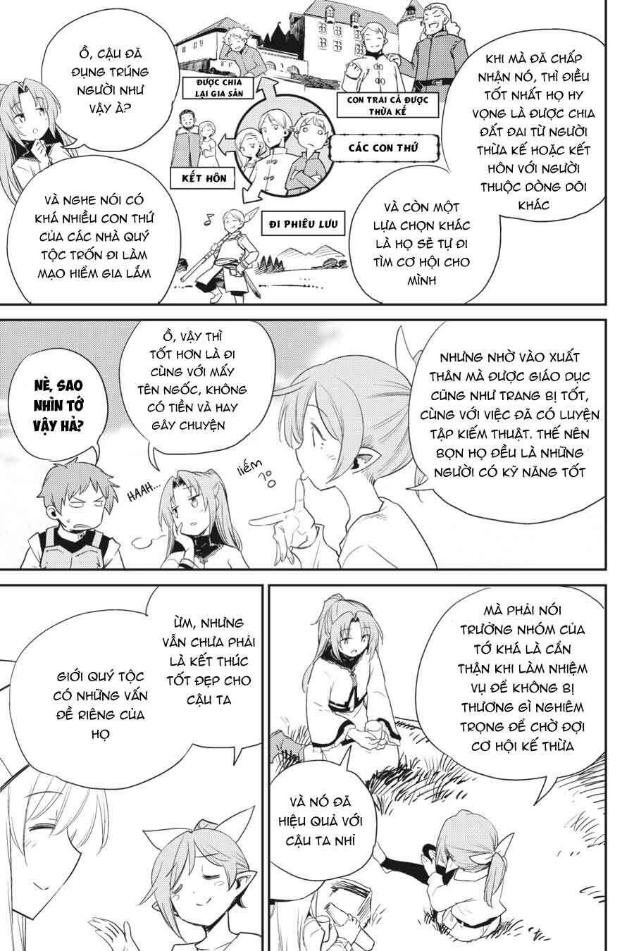 Tôi Chỉ Muốn Tiêu Diệt Goblin Chapter 65 - 12