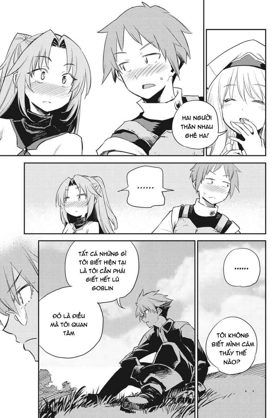 Tôi Chỉ Muốn Tiêu Diệt Goblin Chapter 65 - 14