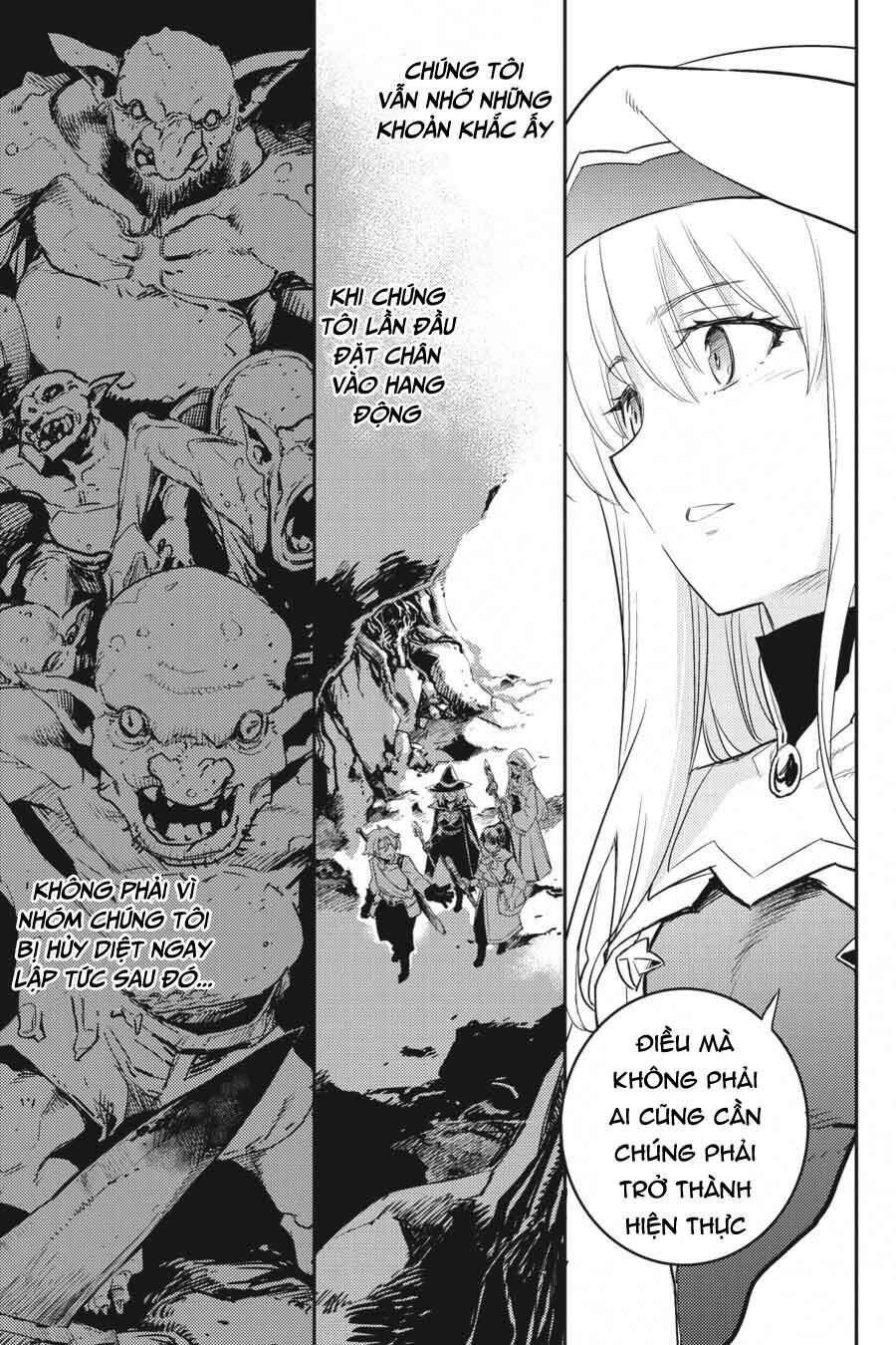 Tôi Chỉ Muốn Tiêu Diệt Goblin Chapter 65 - 16