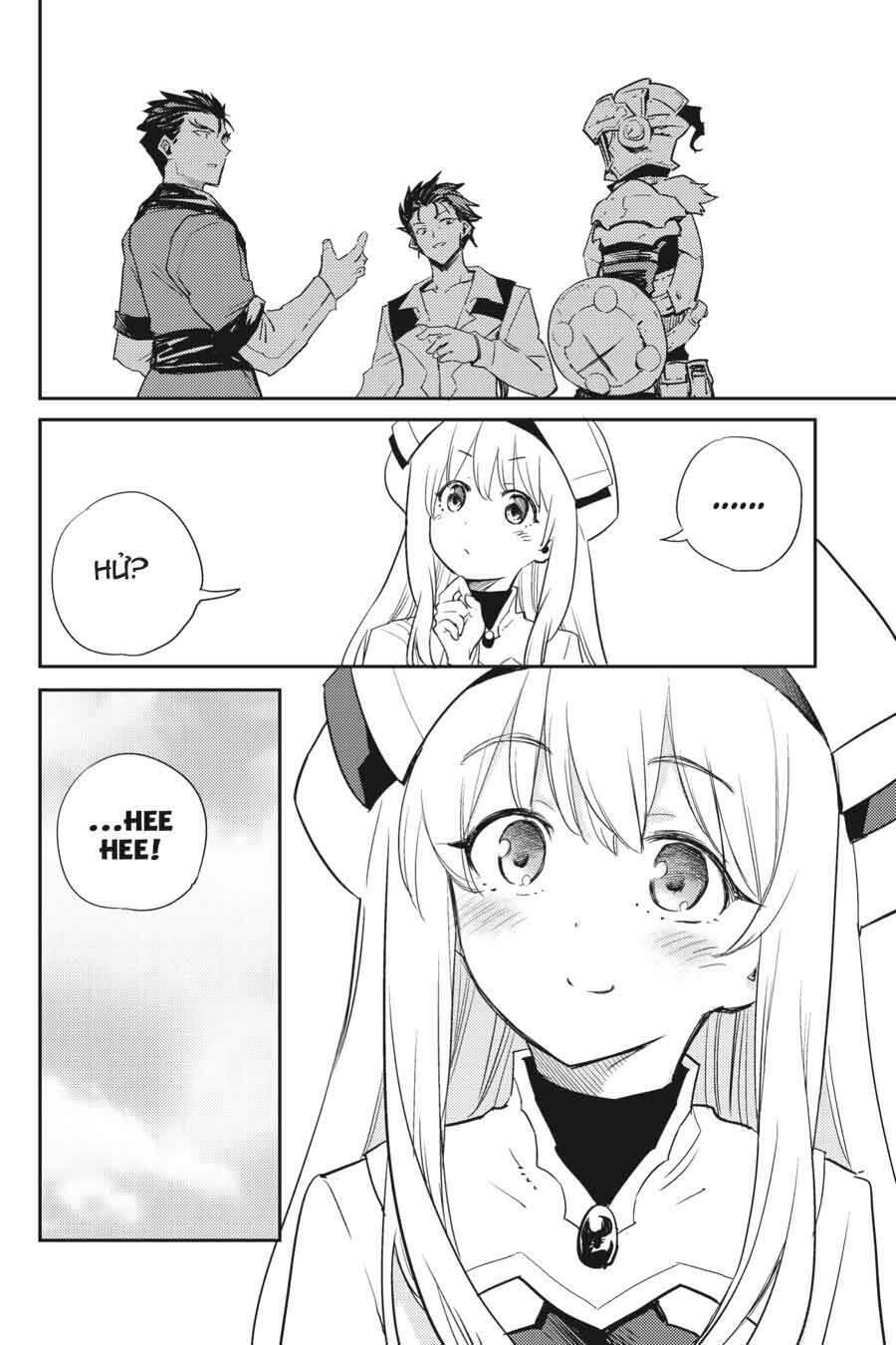 Tôi Chỉ Muốn Tiêu Diệt Goblin Chapter 65 - 21