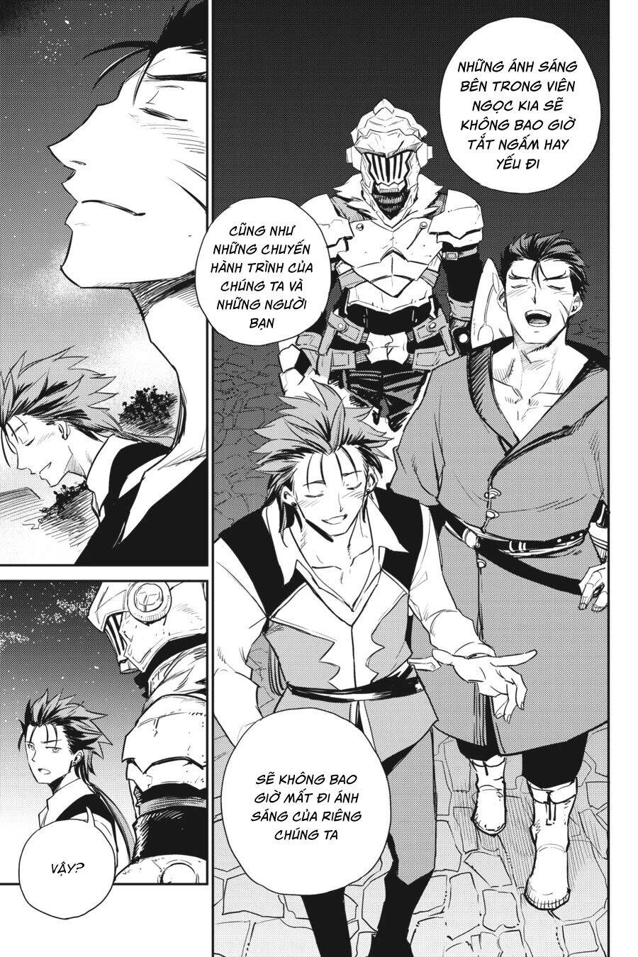 Tôi Chỉ Muốn Tiêu Diệt Goblin Chapter 66 - 11