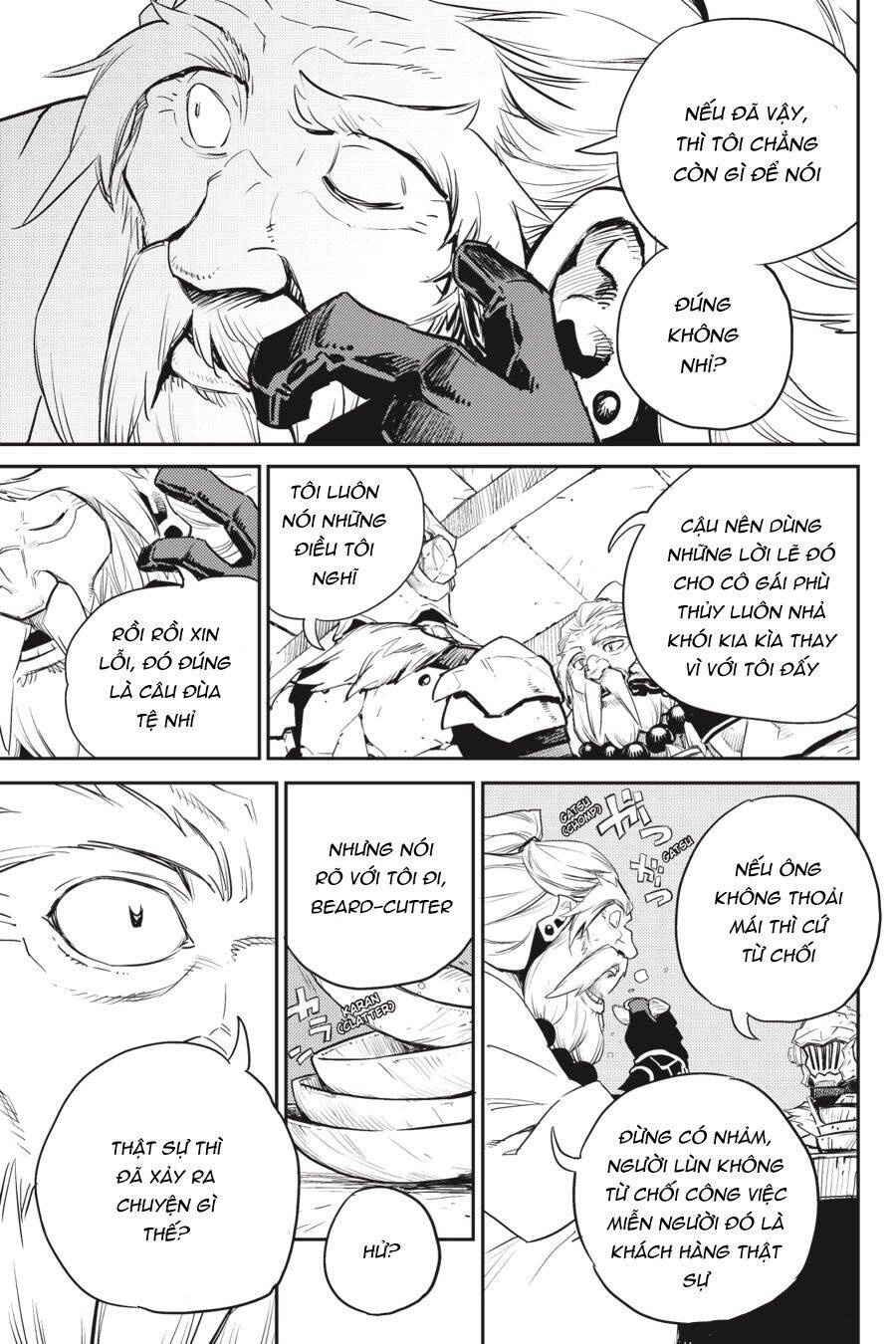 Tôi Chỉ Muốn Tiêu Diệt Goblin Chapter 67 - 6