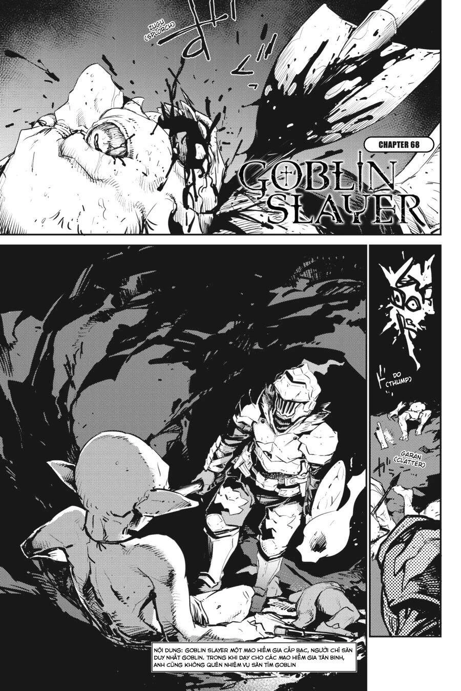 Tôi Chỉ Muốn Tiêu Diệt Goblin Chapter 68 - 3