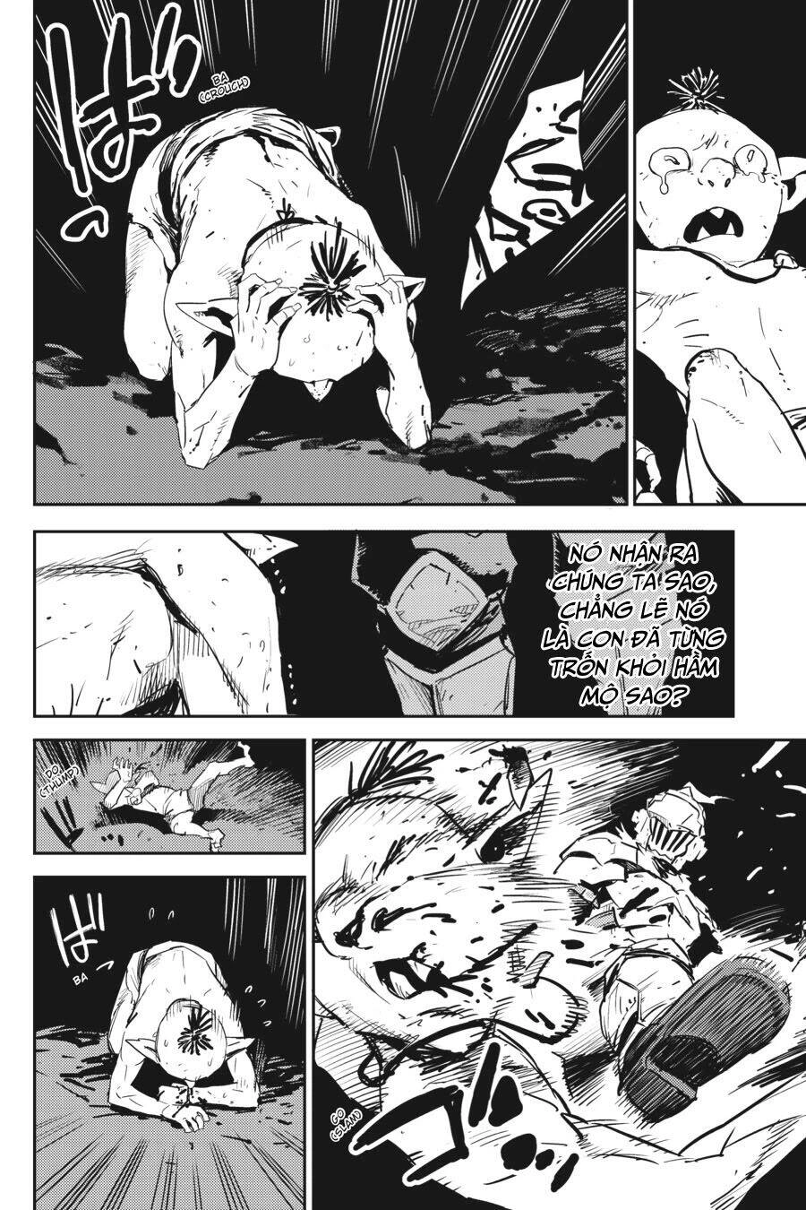 Tôi Chỉ Muốn Tiêu Diệt Goblin Chapter 68 - 4
