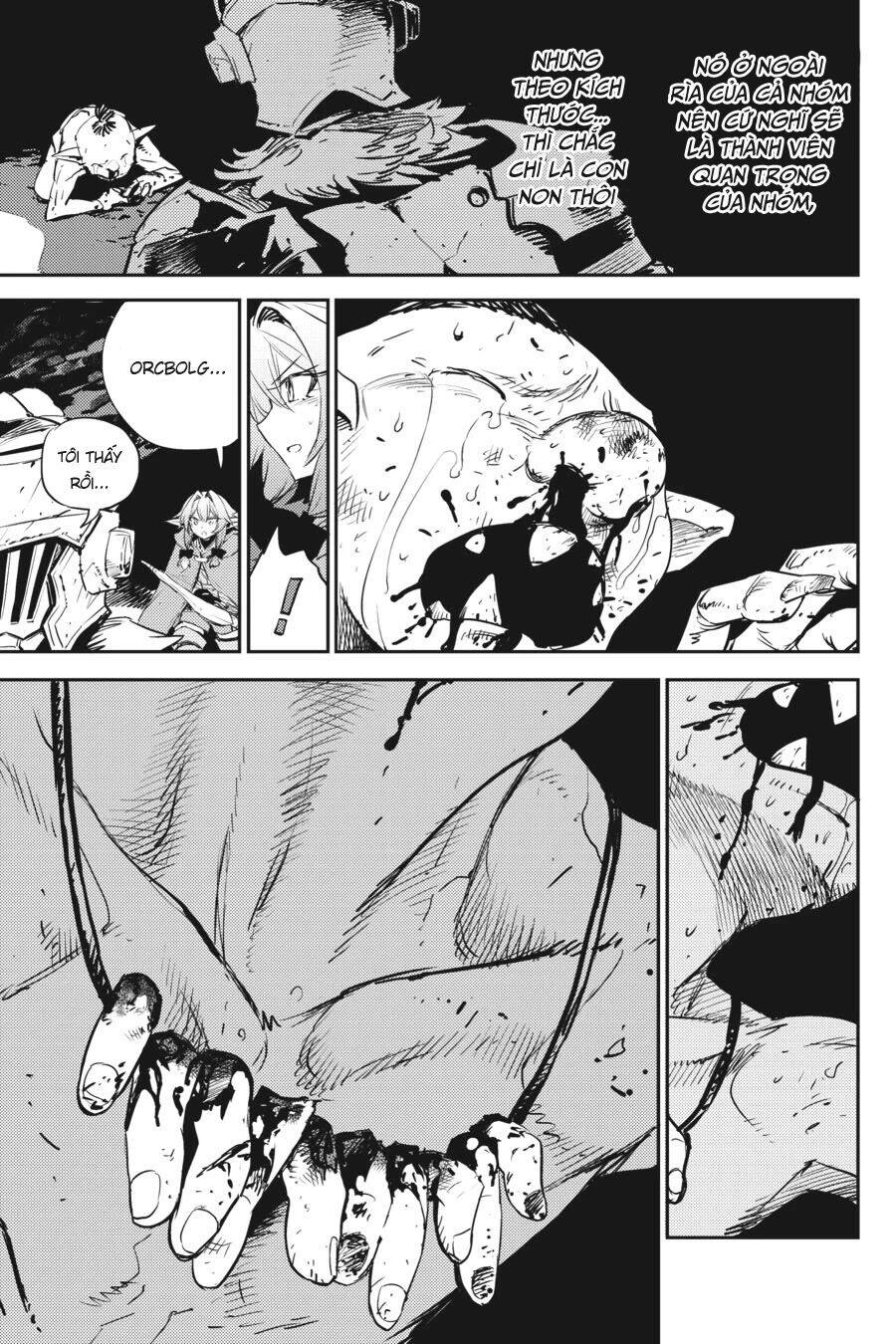 Tôi Chỉ Muốn Tiêu Diệt Goblin Chapter 68 - 5
