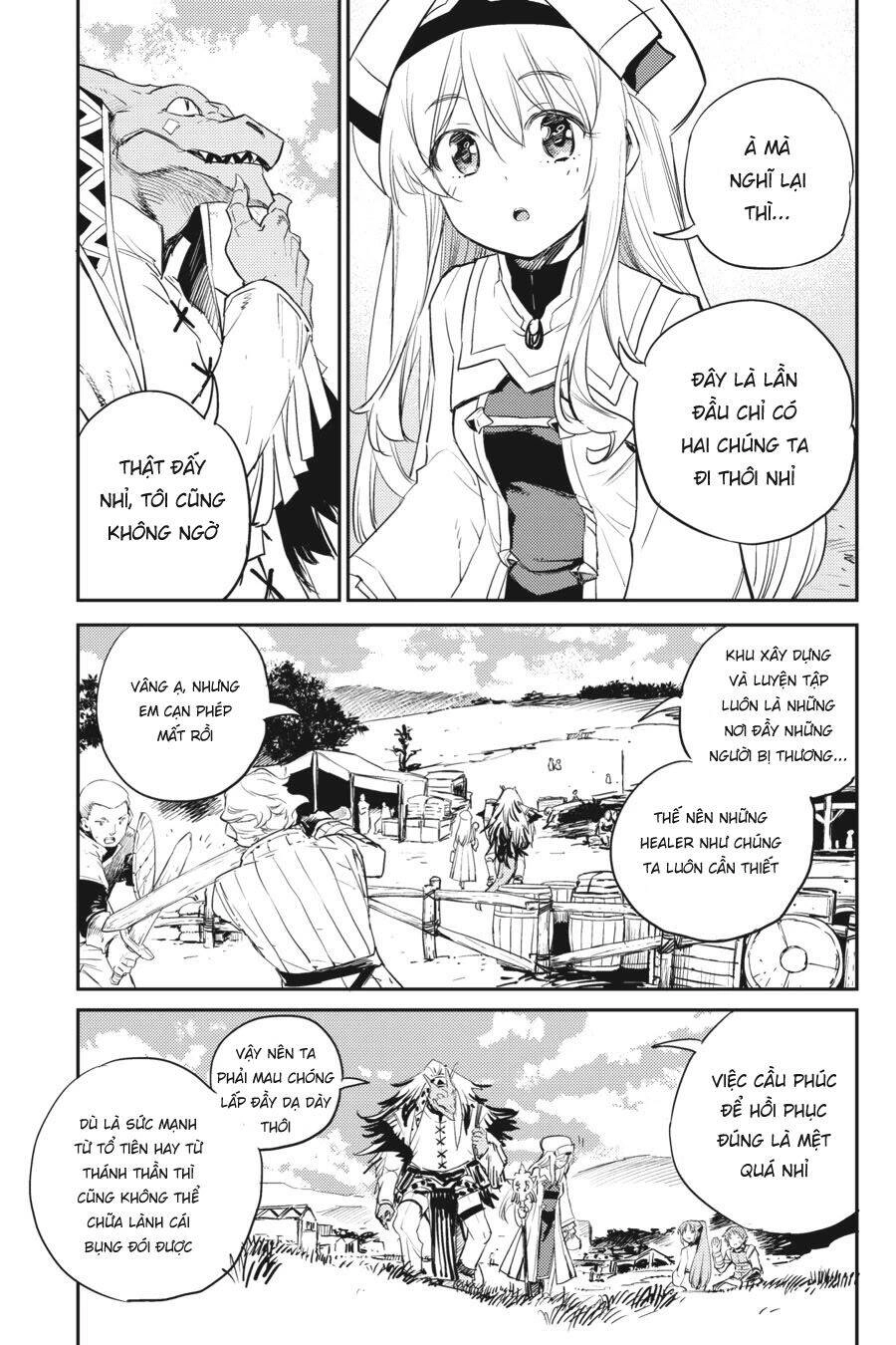 Tôi Chỉ Muốn Tiêu Diệt Goblin Chapter 68 - 7