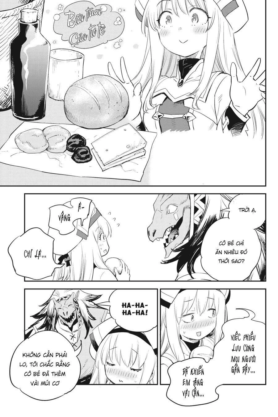 Tôi Chỉ Muốn Tiêu Diệt Goblin Chapter 68 - 9