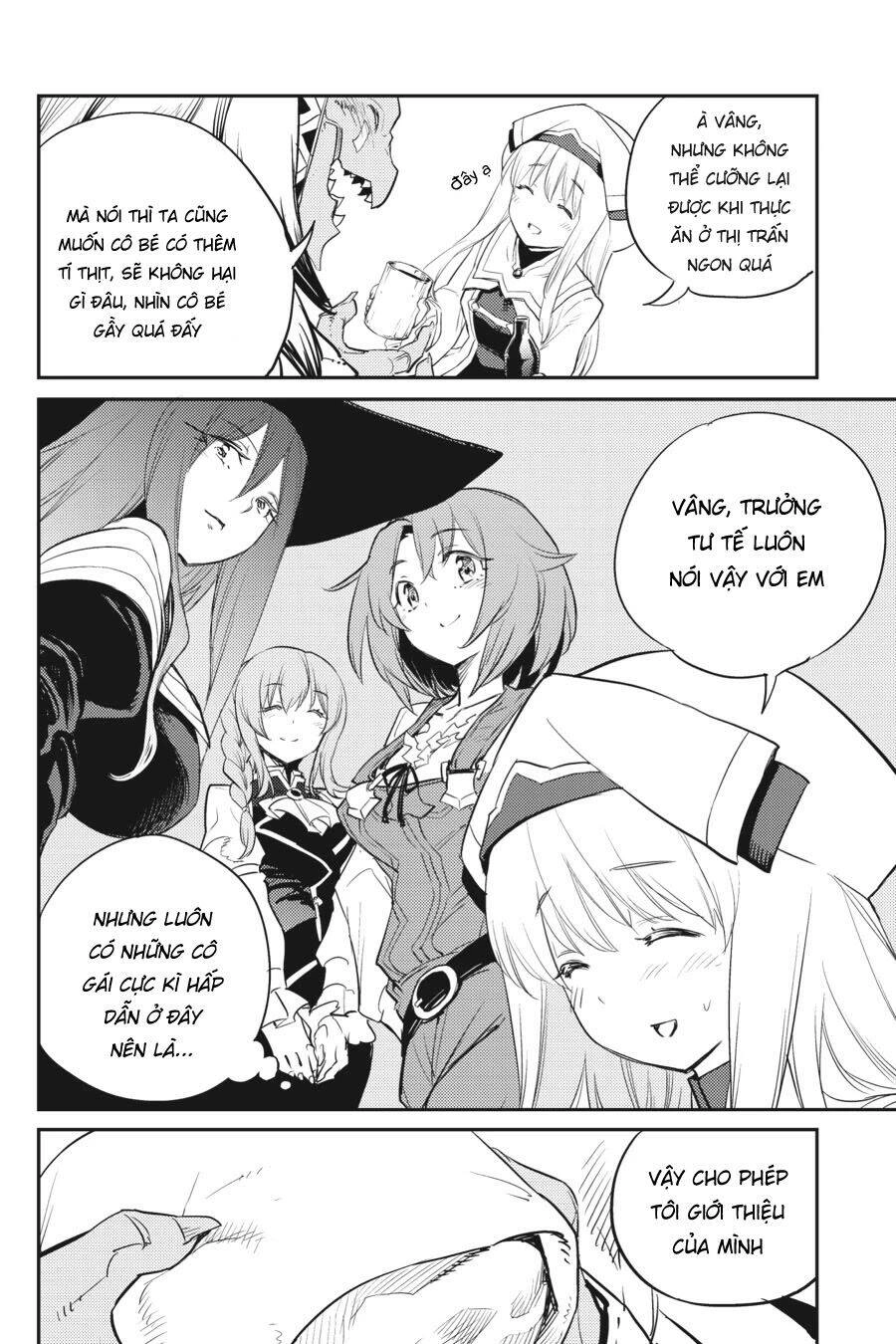 Tôi Chỉ Muốn Tiêu Diệt Goblin Chapter 68 - 10