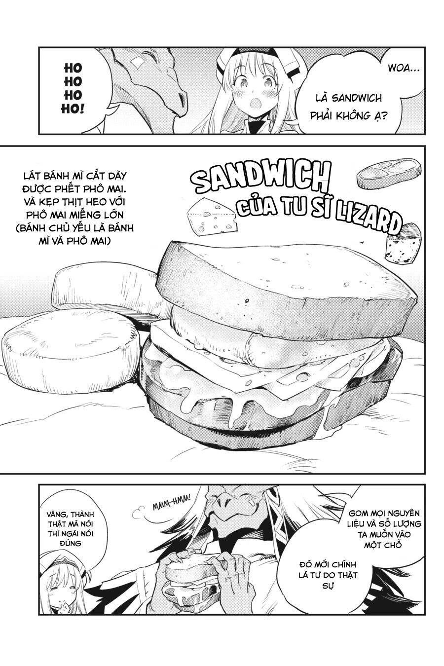 Tôi Chỉ Muốn Tiêu Diệt Goblin Chapter 68 - 11