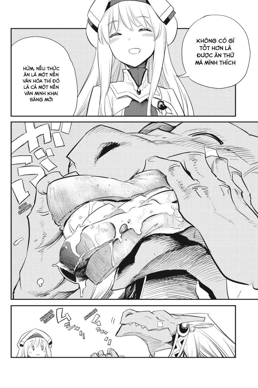 Tôi Chỉ Muốn Tiêu Diệt Goblin Chapter 68 - 12