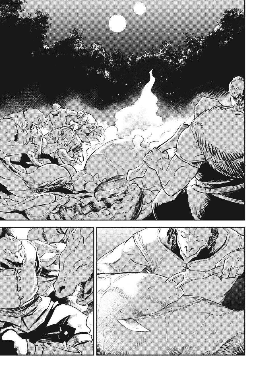 Tôi Chỉ Muốn Tiêu Diệt Goblin Chapter 68 - 15