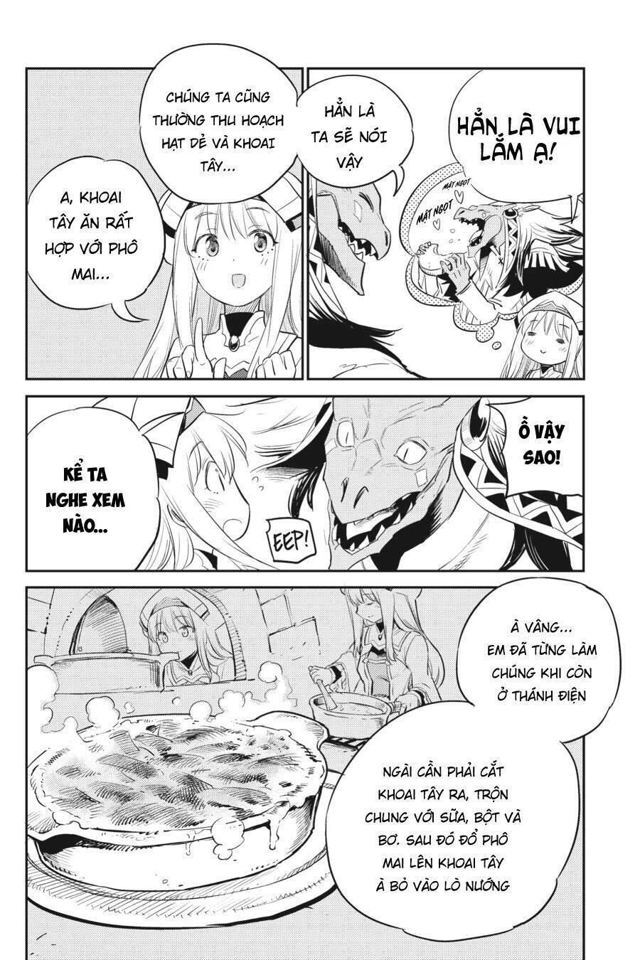 Tôi Chỉ Muốn Tiêu Diệt Goblin Chapter 68 - 16