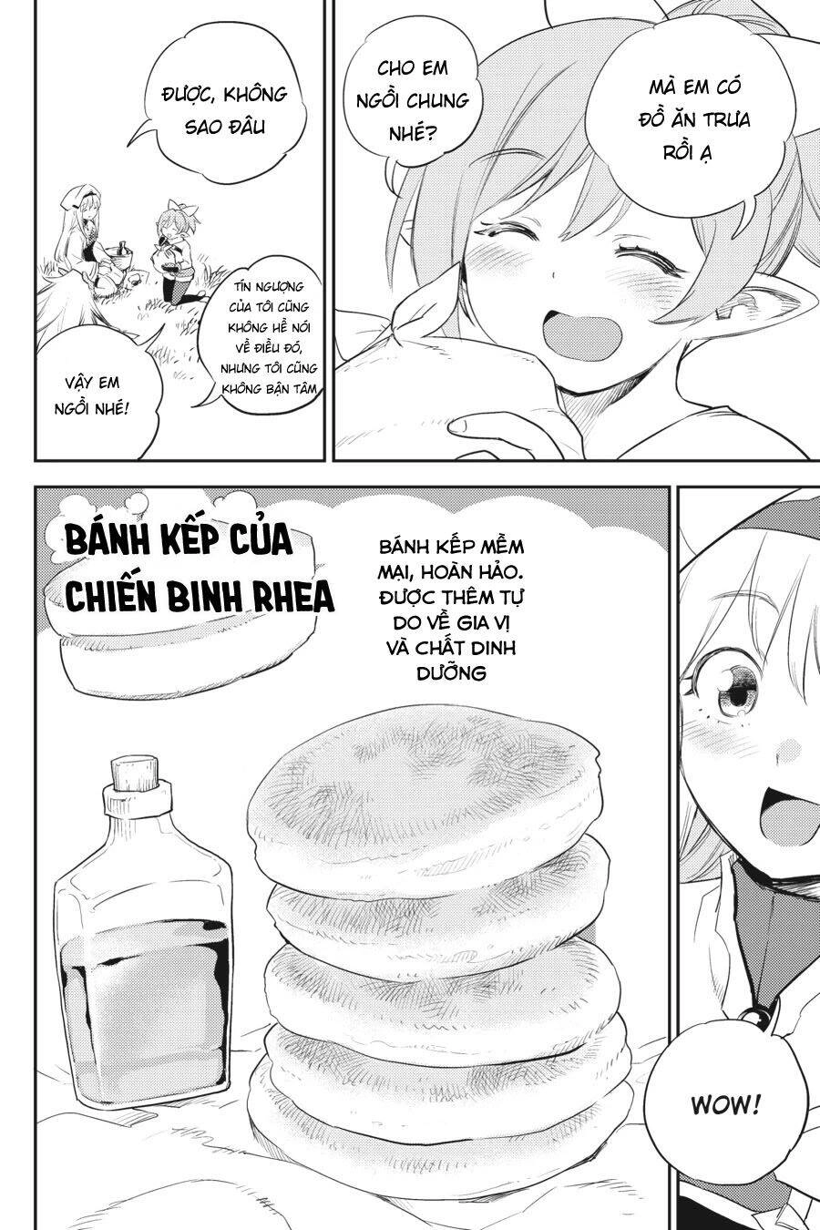 Tôi Chỉ Muốn Tiêu Diệt Goblin Chapter 68 - 18