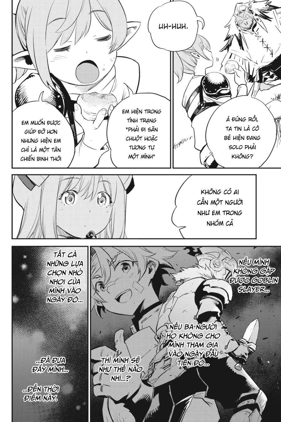 Tôi Chỉ Muốn Tiêu Diệt Goblin Chapter 68 - 20