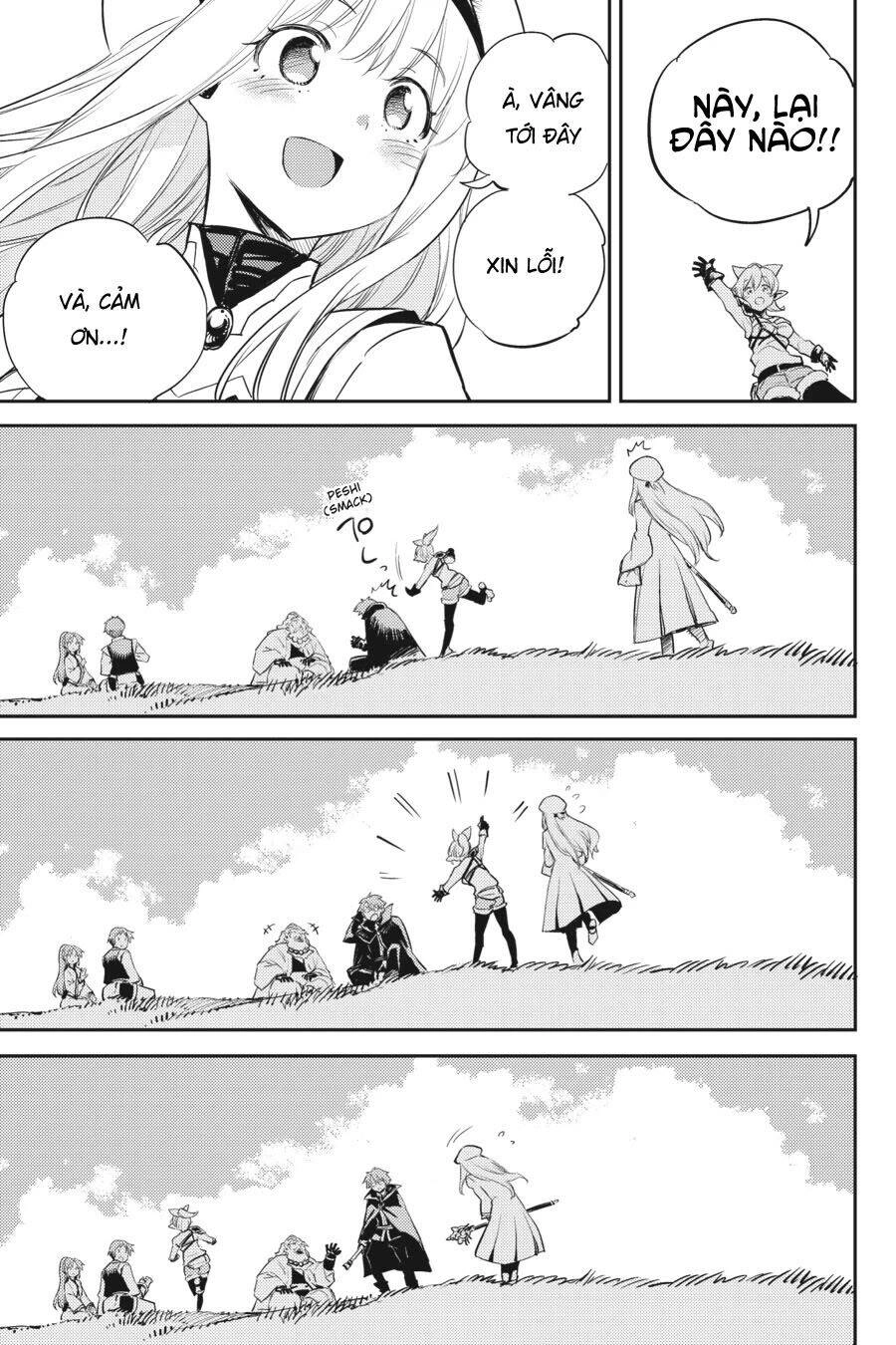 Tôi Chỉ Muốn Tiêu Diệt Goblin Chapter 68 - 25