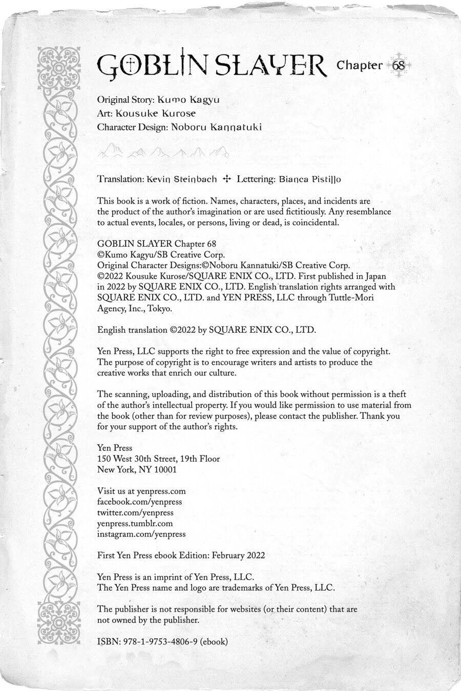 Tôi Chỉ Muốn Tiêu Diệt Goblin Chapter 68 - 27