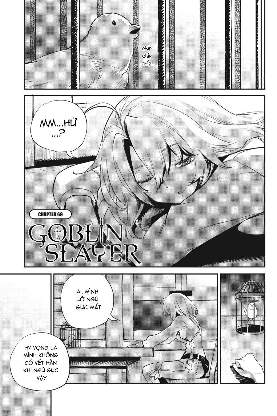 Tôi Chỉ Muốn Tiêu Diệt Goblin Chapter 69 - 2