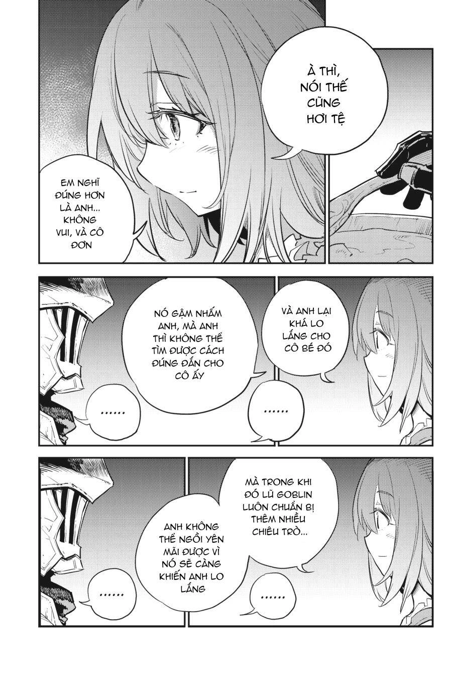Tôi Chỉ Muốn Tiêu Diệt Goblin Chapter 69 - 8
