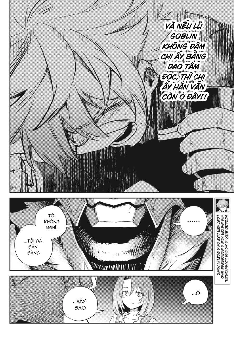 Tôi Chỉ Muốn Tiêu Diệt Goblin Chapter 69 - 14