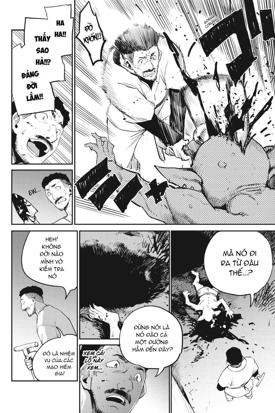 Tôi Chỉ Muốn Tiêu Diệt Goblin Chapter 69 - 22