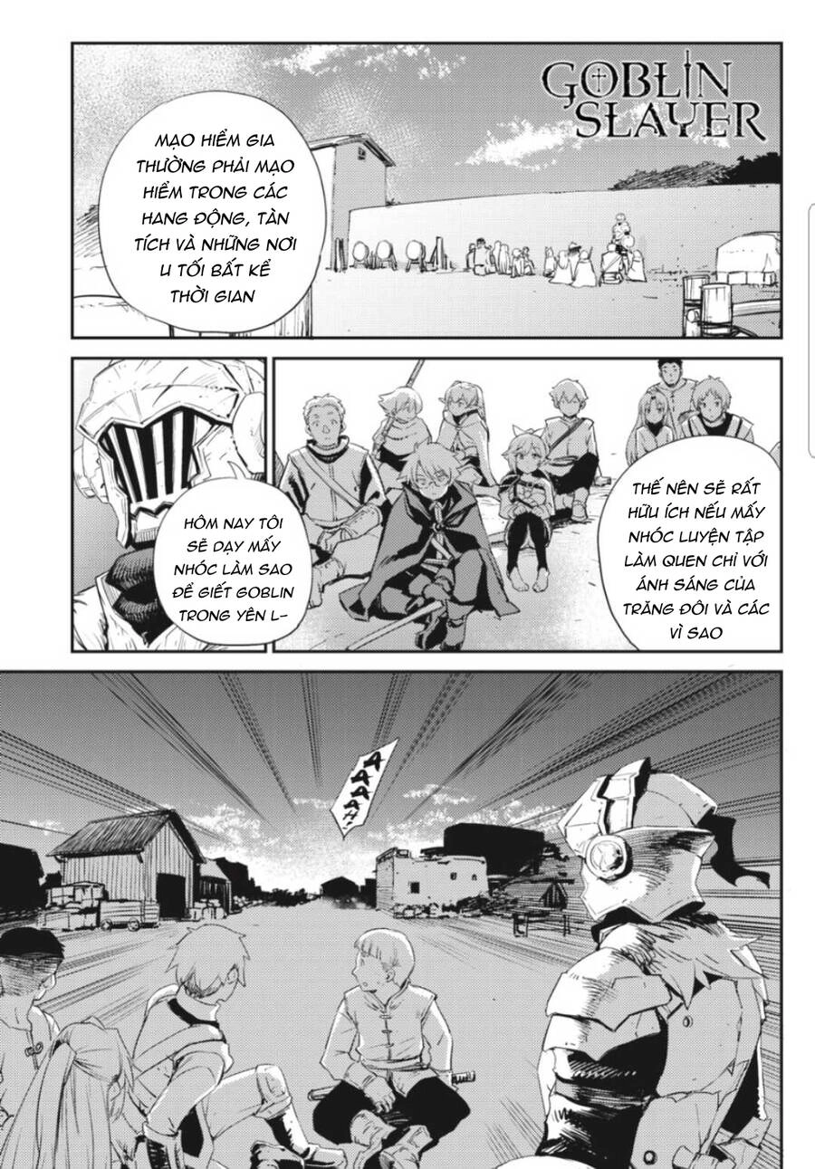 Tôi Chỉ Muốn Tiêu Diệt Goblin Chapter 70 - 3