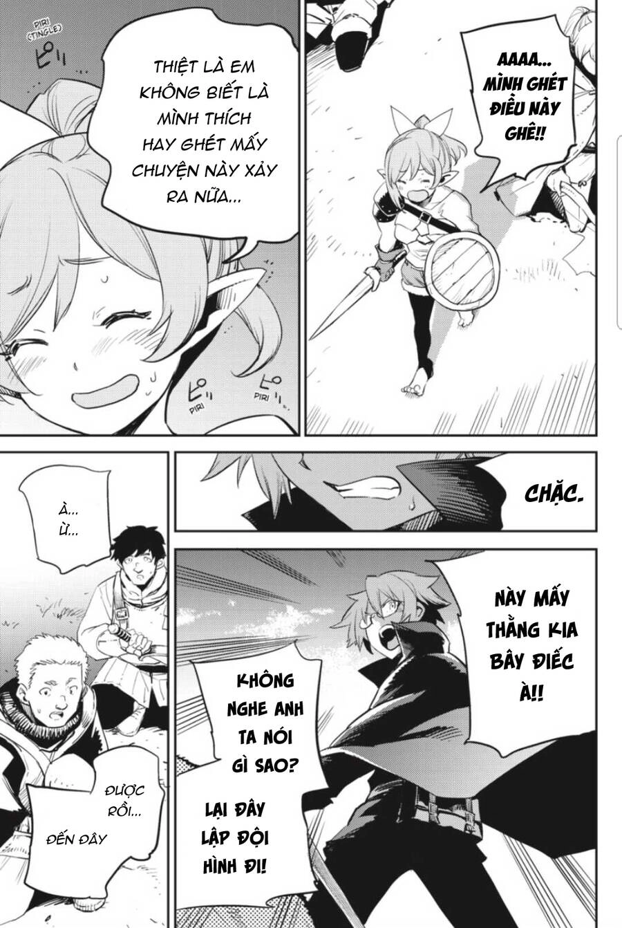 Tôi Chỉ Muốn Tiêu Diệt Goblin Chapter 70 - 7