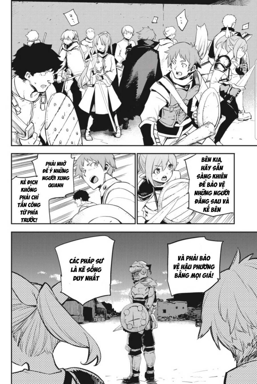 Tôi Chỉ Muốn Tiêu Diệt Goblin Chapter 70 - 8