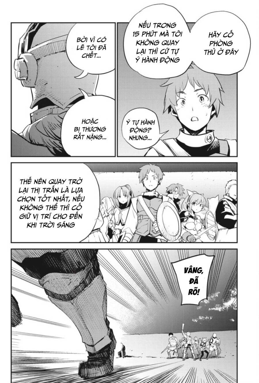 Tôi Chỉ Muốn Tiêu Diệt Goblin Chapter 70 - 10