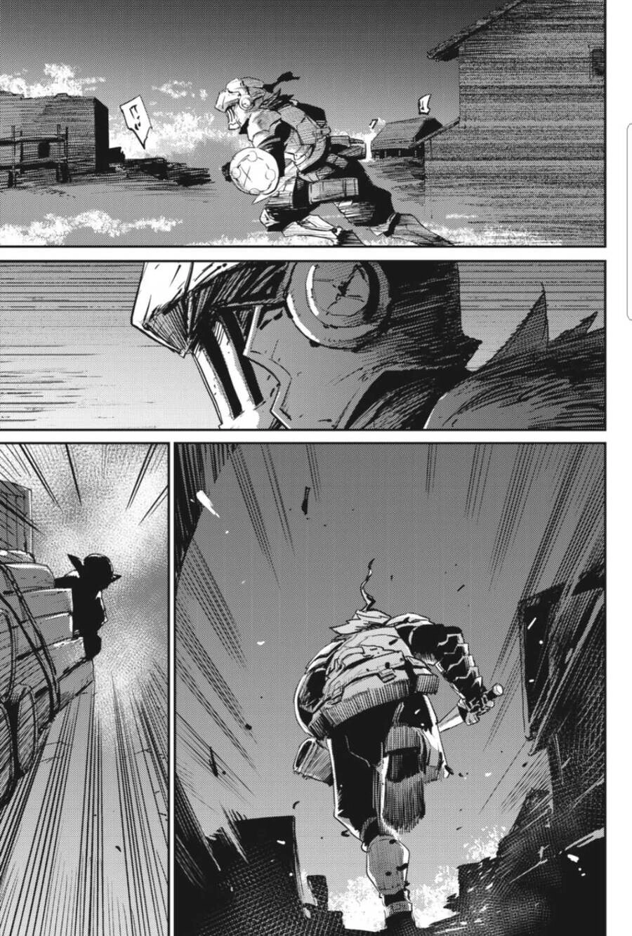 Tôi Chỉ Muốn Tiêu Diệt Goblin Chapter 70 - 11