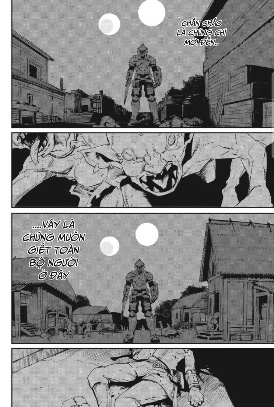 Tôi Chỉ Muốn Tiêu Diệt Goblin Chapter 70 - 18