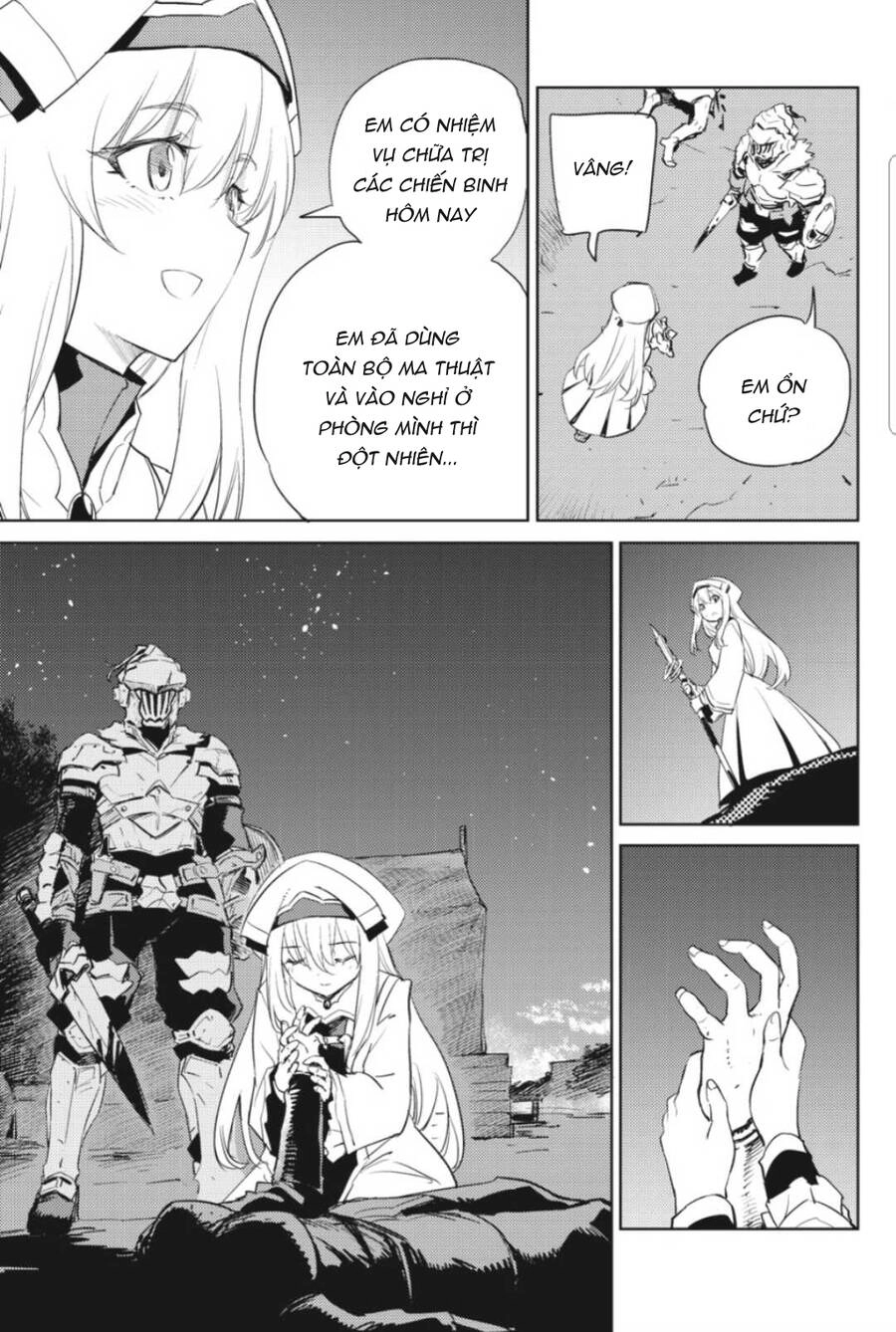 Tôi Chỉ Muốn Tiêu Diệt Goblin Chapter 70 - 21
