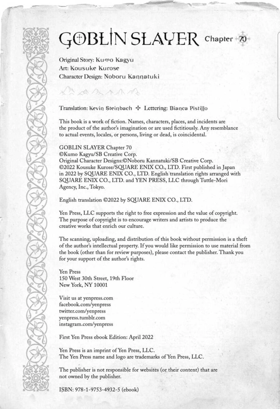 Tôi Chỉ Muốn Tiêu Diệt Goblin Chapter 70 - 25