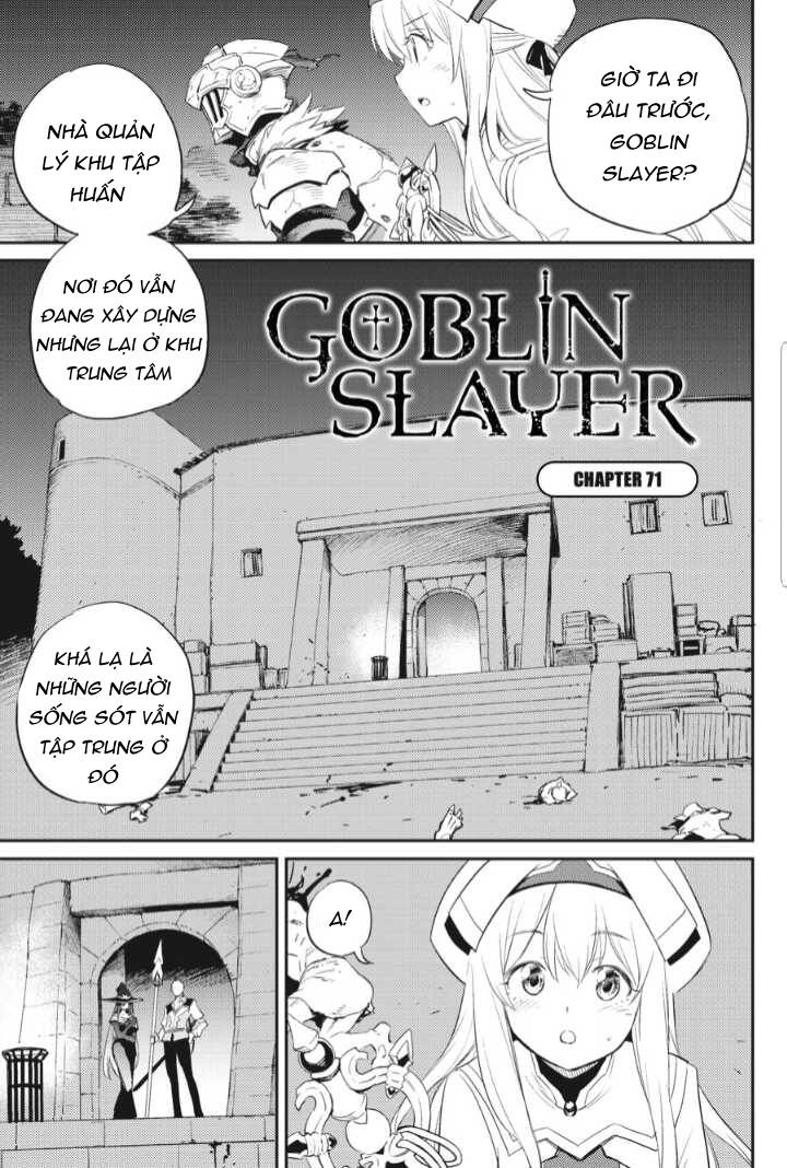 Tôi Chỉ Muốn Tiêu Diệt Goblin Chapter 71 - 4