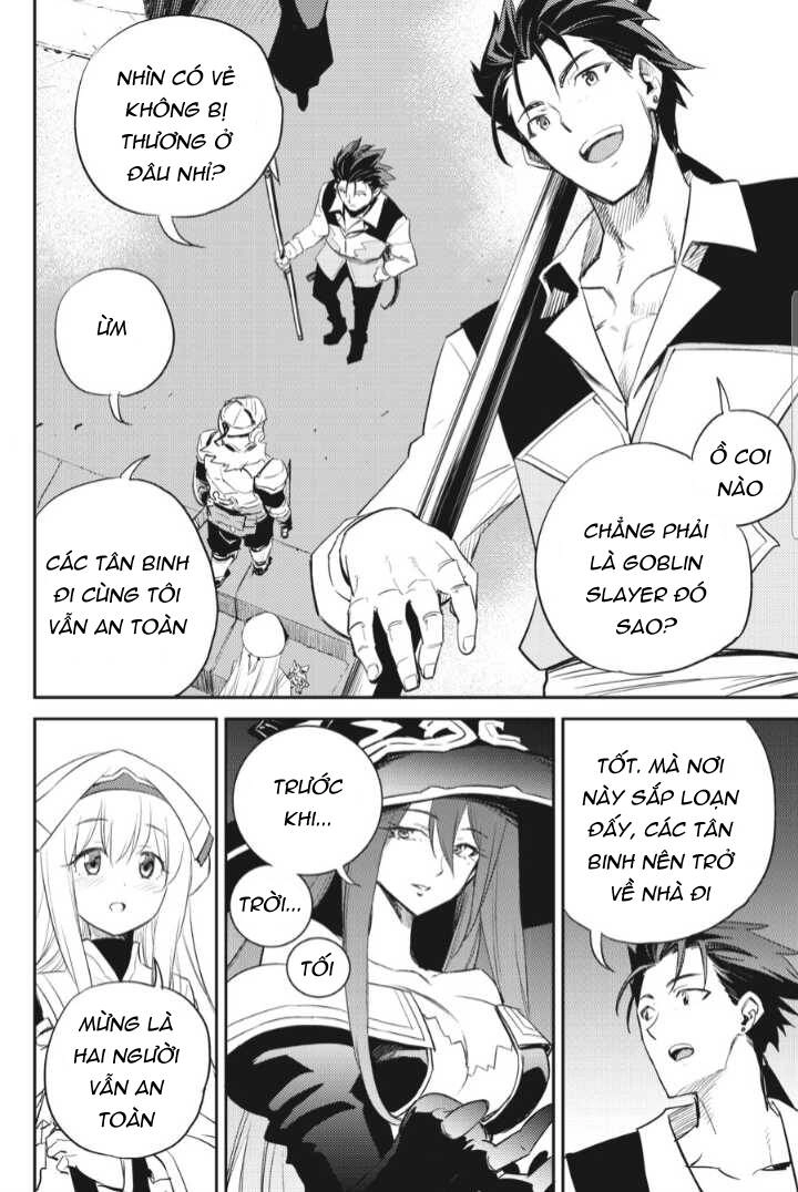 Tôi Chỉ Muốn Tiêu Diệt Goblin Chapter 71 - 5