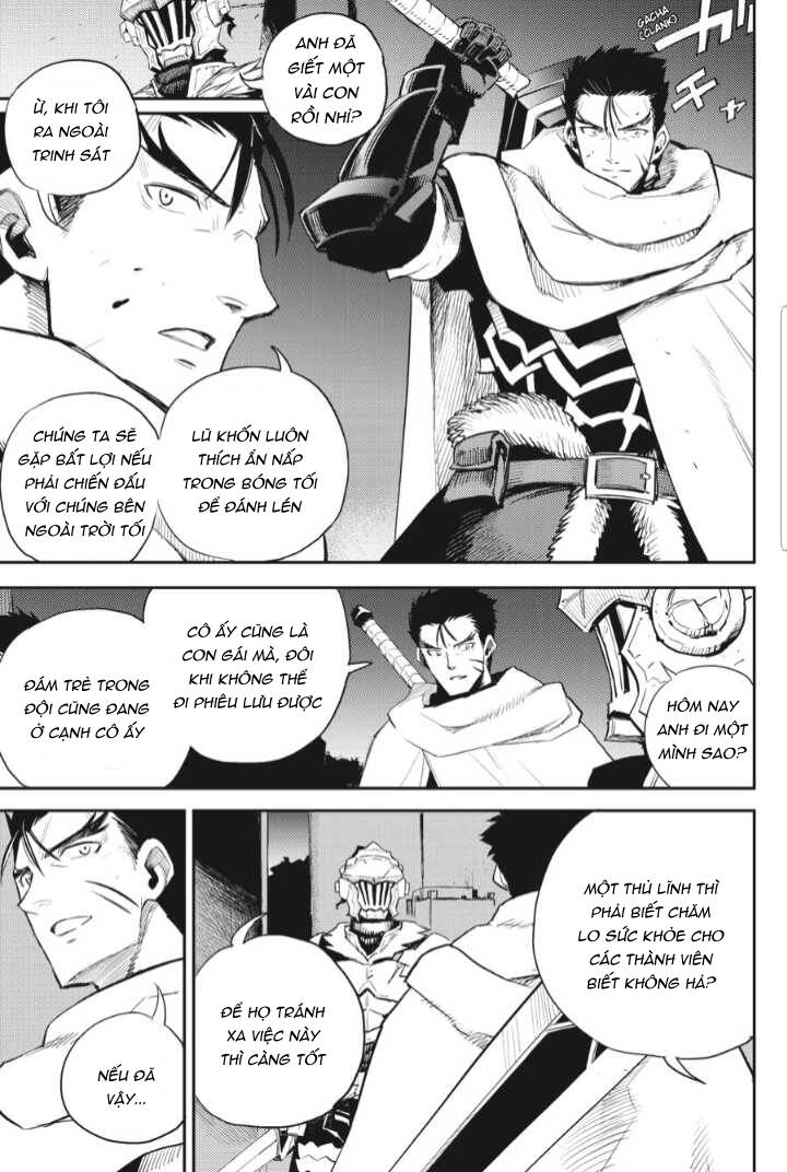 Tôi Chỉ Muốn Tiêu Diệt Goblin Chapter 71 - 8