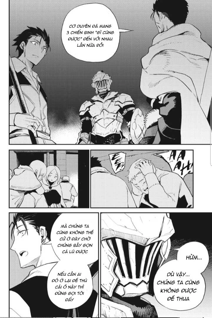 Tôi Chỉ Muốn Tiêu Diệt Goblin Chapter 71 - 9