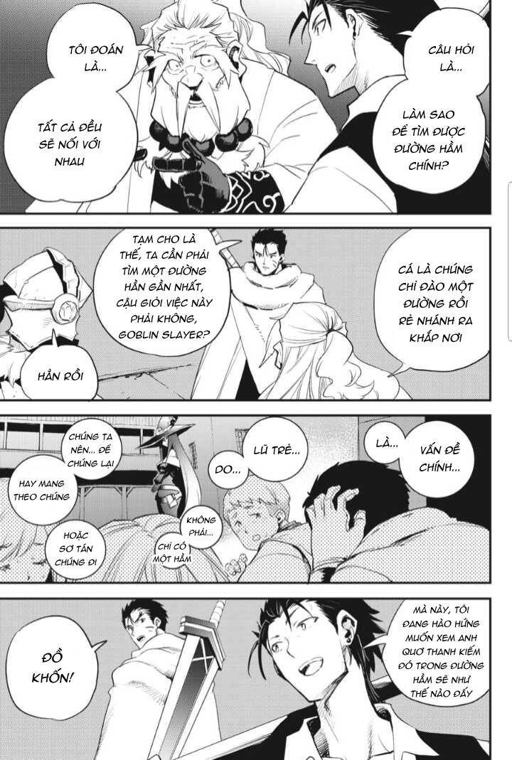 Tôi Chỉ Muốn Tiêu Diệt Goblin Chapter 71 - 12