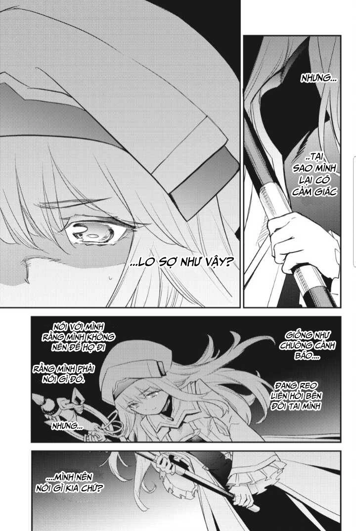 Tôi Chỉ Muốn Tiêu Diệt Goblin Chapter 71 - 14