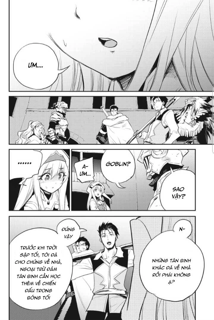 Tôi Chỉ Muốn Tiêu Diệt Goblin Chapter 71 - 15