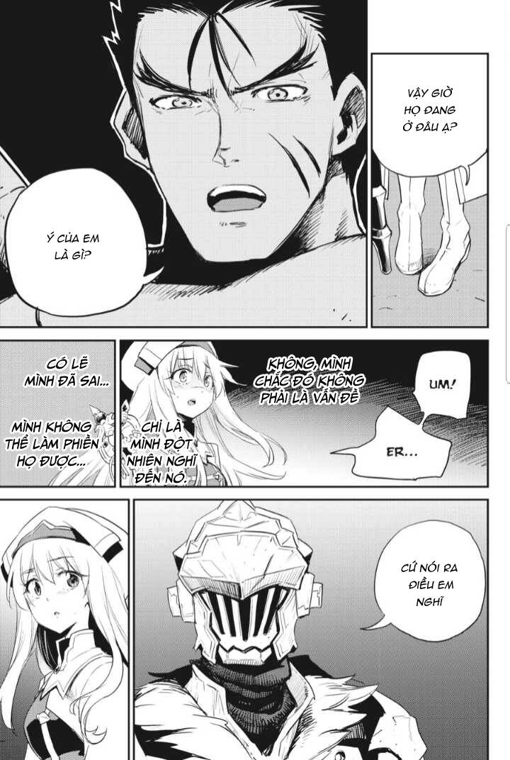 Tôi Chỉ Muốn Tiêu Diệt Goblin Chapter 71 - 16