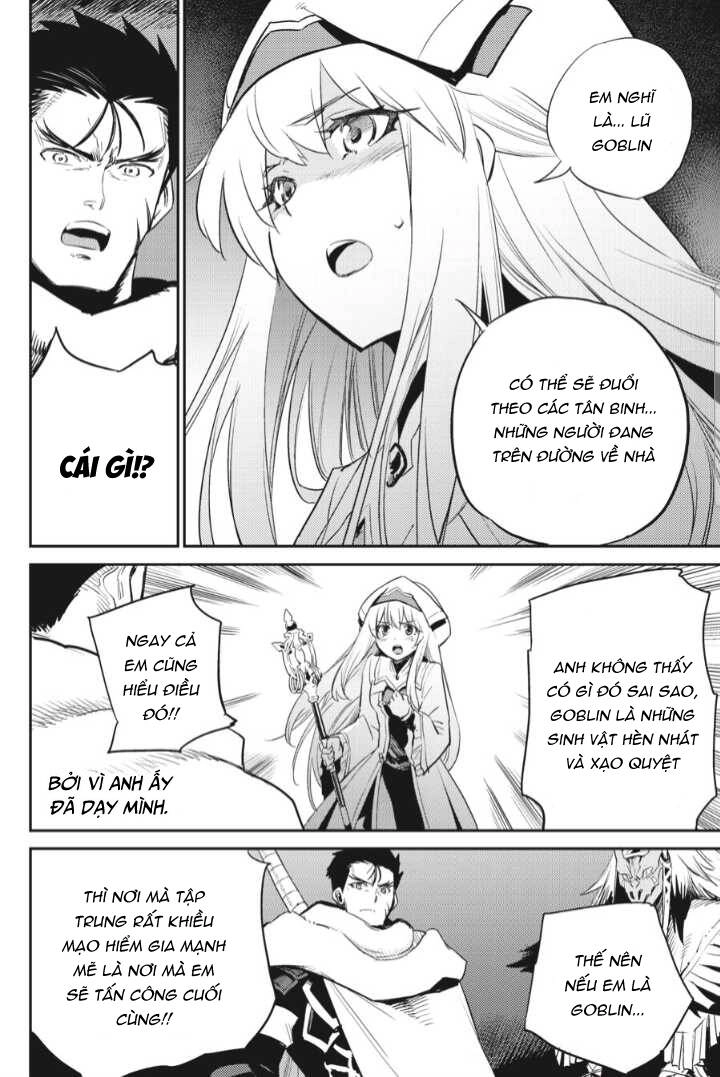 Tôi Chỉ Muốn Tiêu Diệt Goblin Chapter 71 - 17