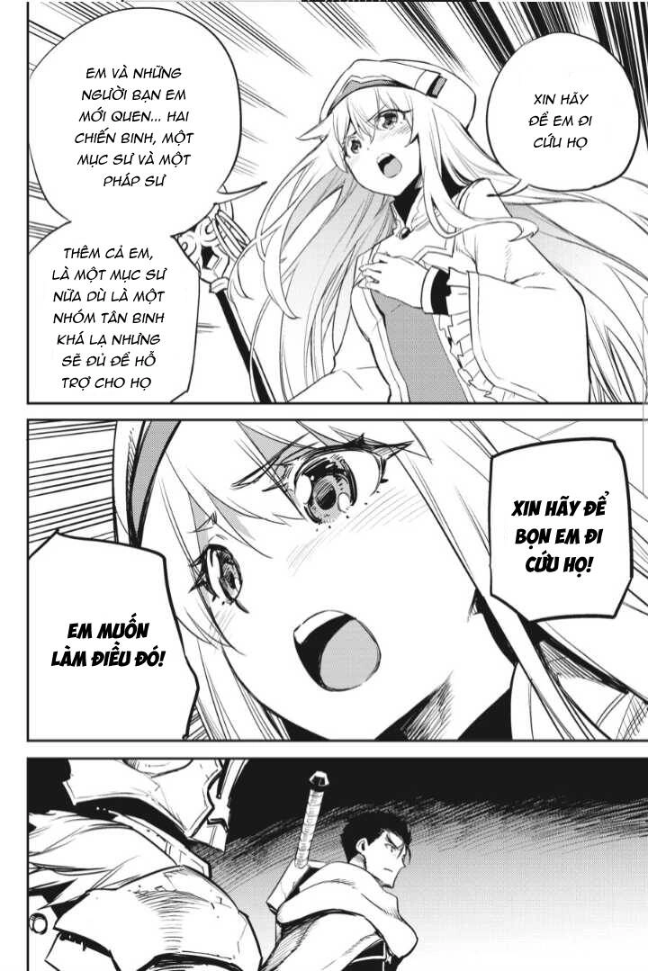 Tôi Chỉ Muốn Tiêu Diệt Goblin Chapter 71 - 19