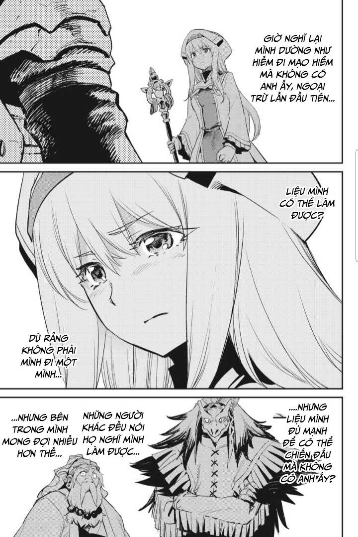 Tôi Chỉ Muốn Tiêu Diệt Goblin Chapter 71 - 22