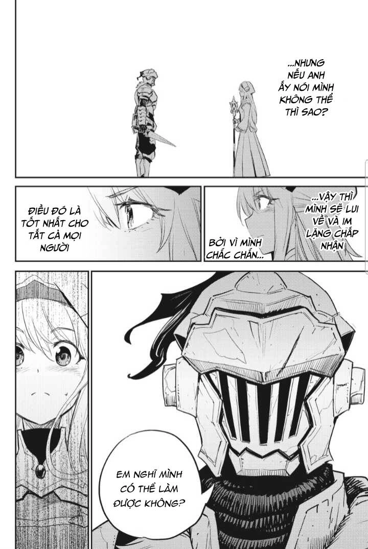 Tôi Chỉ Muốn Tiêu Diệt Goblin Chapter 71 - 23