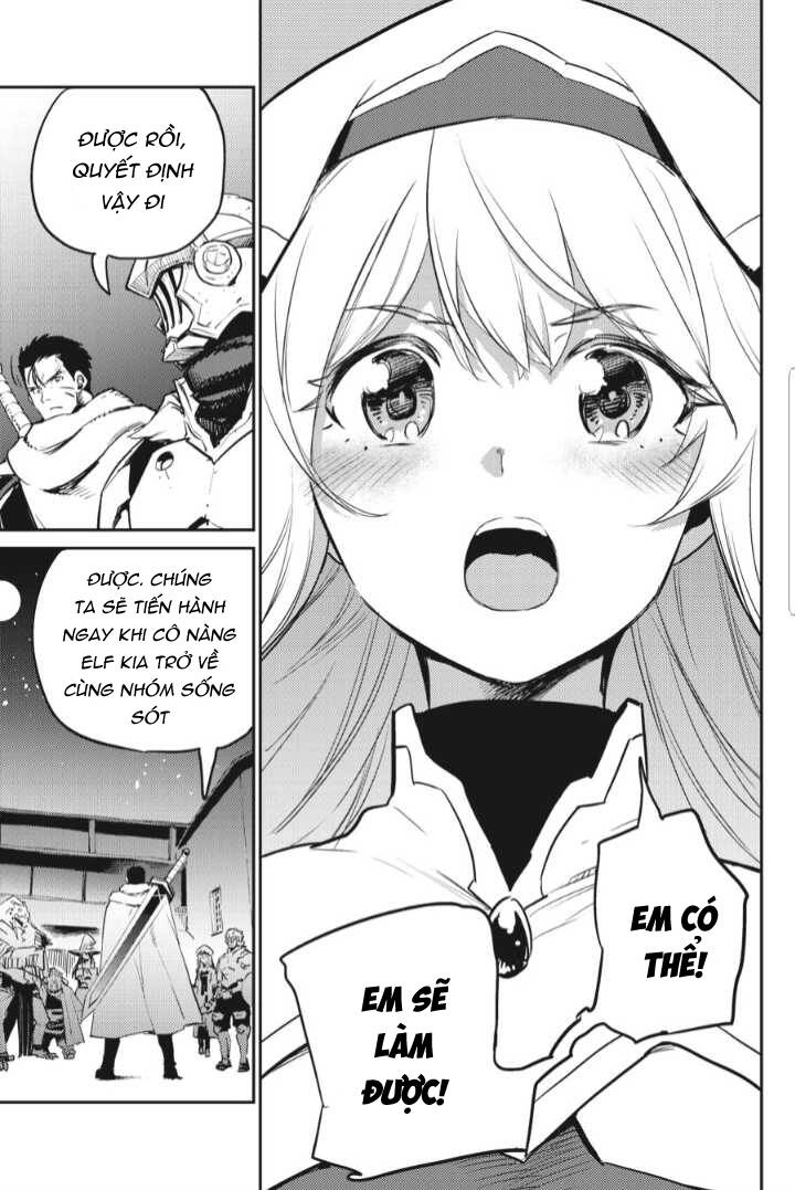 Tôi Chỉ Muốn Tiêu Diệt Goblin Chapter 71 - 24