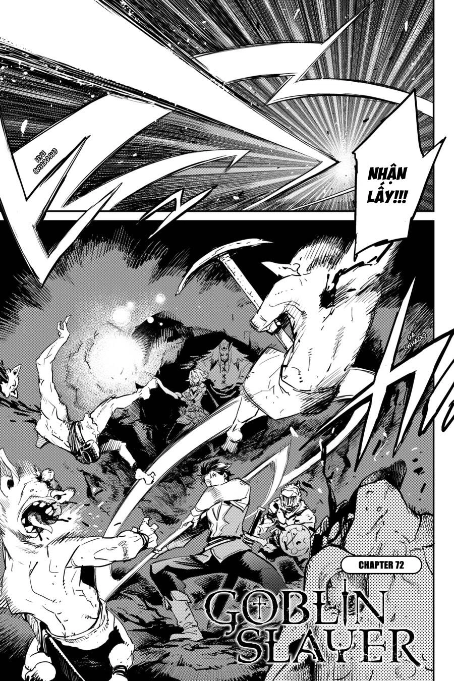 Tôi Chỉ Muốn Tiêu Diệt Goblin Chapter 72 - 3