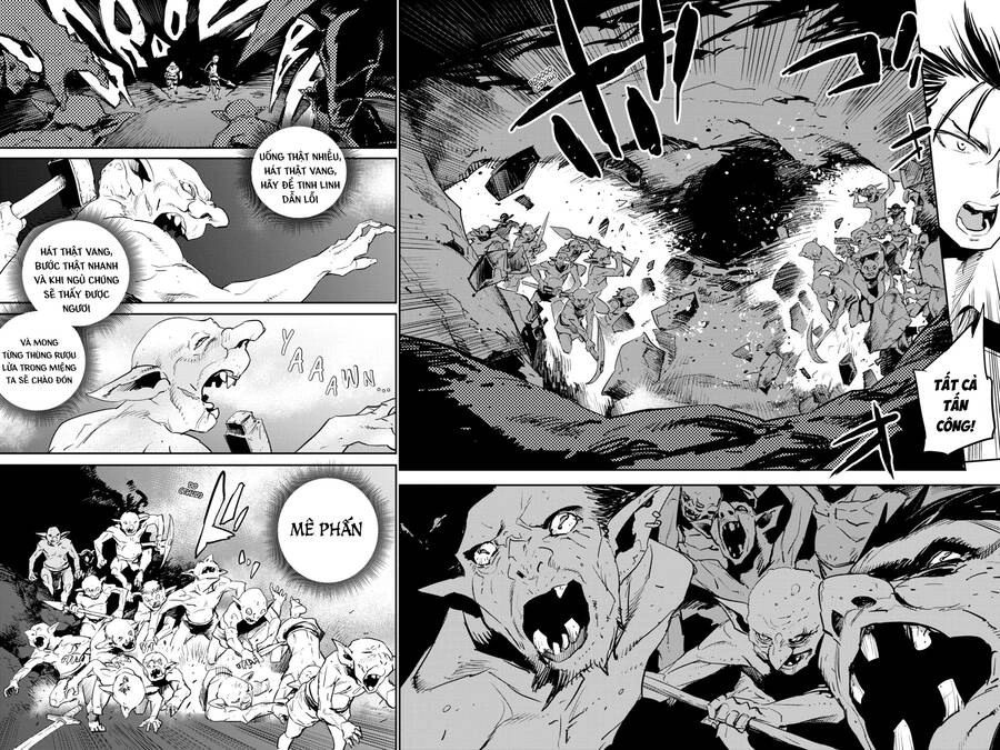 Tôi Chỉ Muốn Tiêu Diệt Goblin Chapter 72 - 10