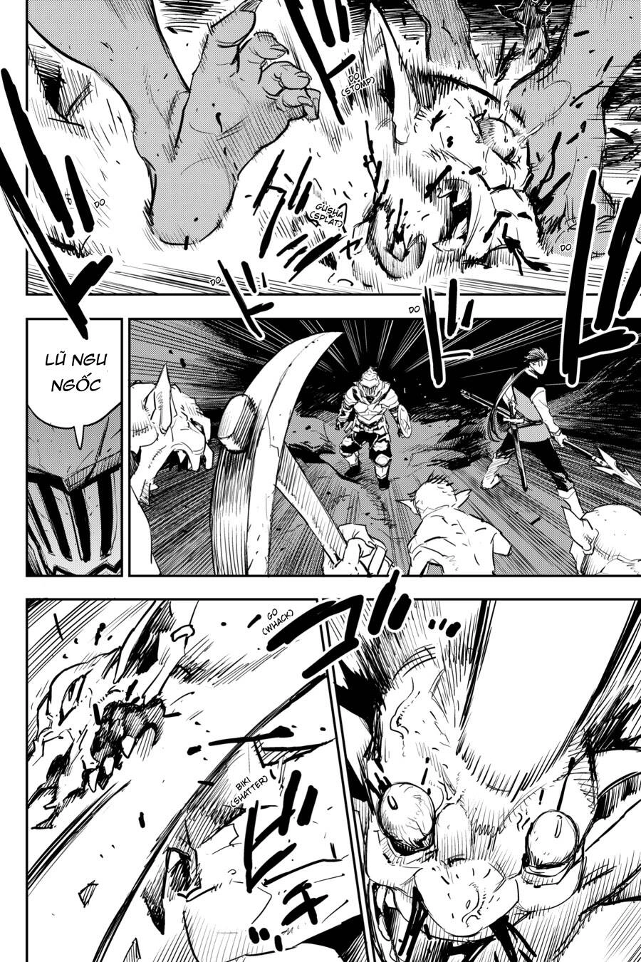 Tôi Chỉ Muốn Tiêu Diệt Goblin Chapter 72 - 11